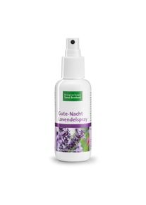 Spray à la lavande « Bonne nuit »