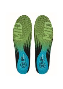 Sidas Unisex 3 Feet Run Protect Mid Einlegesohle grün