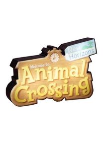 Paladone - Animal Crossing Logo Light - Leuchten