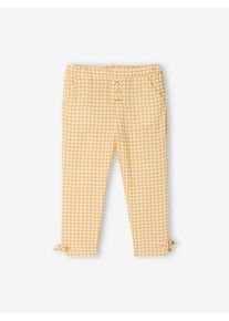 Vertbaudet Broek geel - 65% | Maat: 140 |