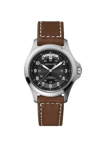 Hamilton | Khaki Field King Auto | Stainless Steel | 40mm