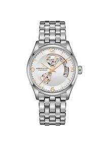 Hamilton | Jazzmaster Open Heart Auto | Stainless Steel | 42mm