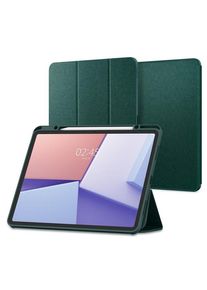 Spigen Urban Fit - midnight green - iPad Air 13" 2024