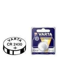Varta battery cr 2430 1-pcs