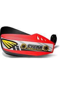 Cycra Rebound, prot&egrave;ge-mains , couleur: Rouge
