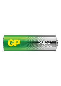 GP Super battery - 24 x AA type - Alkaline
