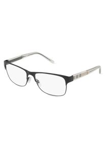 Burberry BE1289 okulary | Oprawka: Oprawka pełna, Kanciasty, czarny