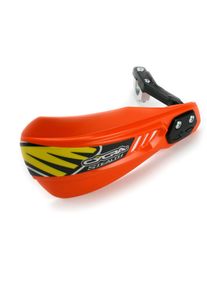 Cycra MX Primal, osłony , kolor: pomarańczowy