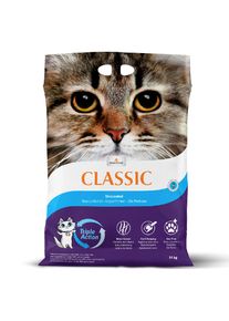 14kg Litière Intersand Classic, sans parfum Extreme Classic - Litières pour Chat