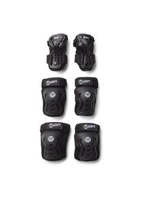 Coolshop Outsiders - Deluxe Safety Equipment Set - Wrist Knee Elbow (S)