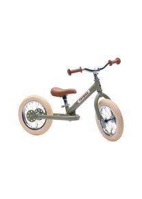 Trybike 2 wheels steel - Vintage green