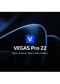 Magix VEGAS Pro 22 EDU