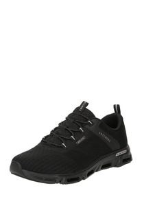 Skechers Trampki niskie dla kobiet czarny / biały Rozmiar 36
