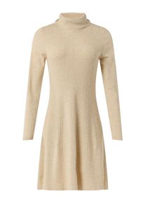 comma, COMMA Robes en maille Femme beige taille 34
