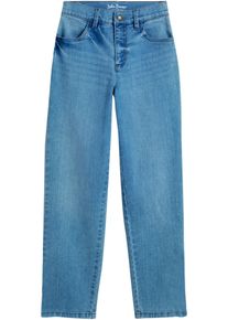 bonprix Blugi băieţi cu crac lejer, loose fit albastru 164