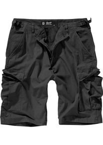 Brandit BDU, cargoshorts , kleur: zwart , maat: XL