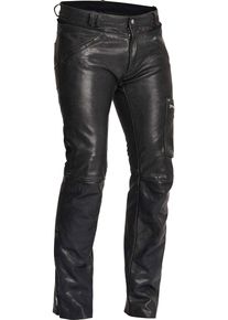 Halvarssons Rider, pantaloni in pelle , colore: Nero , dimensione: 58