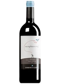 Domenico Clerico Barolo del Comune di Serralunga d'Alba Aeroplanservaj DOCG 2019 Motivo 5