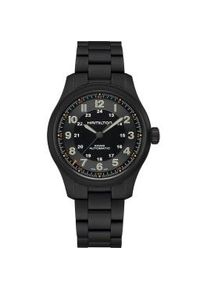 Hamilton | Khaki Field Auto | Titanium | 42mm