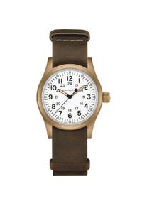 Hamilton | Khaki Field Mechanical | Bronze and Titanium | 38mm