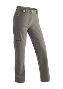 Maier Sports Funktionshose »Nata 2«, Damen Wanderhose, zipp-off Outdoor-Hose, 3 Taschen, Regular Fit