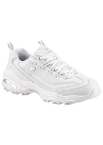 Skechers Sneaker »D´Lites-Fresh Start«, Freizeitschuh, Halbschuh, Schnürschuh mit Bio-Dri-Ausstattung