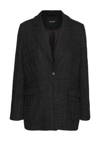 Véro Moda VERO MODA Dames Blazers 'DAISY' zwart gemêleerd 34