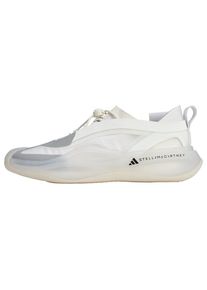 adidas by Stella McCartney Dames Sportschoen zilvergrijs / zwart / wit 36.5-37