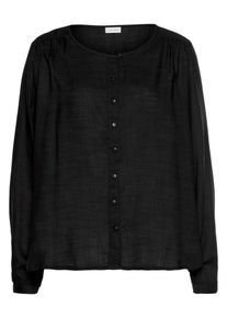 Buffalo Dames Blouse zwart L
