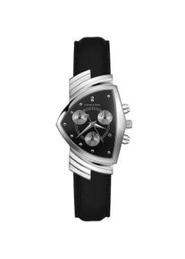 Hamilton | Ventura Chrono Quartz | Stainless Steel | 32mm x 50mm