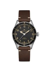 Hamilton | Khaki Aviation Pilot Pioneer | Stainless Steel | 38mm