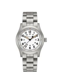 Hamilton | Khaki Field Mechanical | Stainless Steel | 42mm