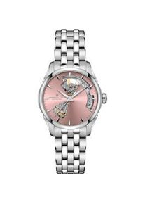 Hamilton | Jazzmaster Open Heart Lady Auto | Stainless Steel | 36mm