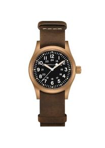 Hamilton | Khaki Field Mechanical | Bronze and Titanium | 38mm