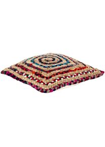 Signes Grimalt Textile à la maison Cojín 2 U coussins Set et routes brunes 45x45x11cm 24828