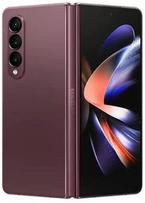 Samsung Galaxy Z Fold 4 | 256 GB | Dual-SIM | Burgundy