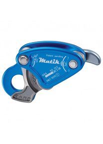 C.A.M.P. Matik Belay device blue/grey