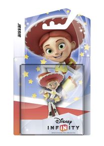 Disney Infinity Character - Jessie