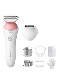 Philips - Ladyshaver Series 6000 Pink (BRL146/00)