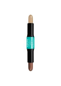 Nyx Cosmetics NYX Professional Makeup - Wonder Stick Dual-Ended Face Shaping Stick 02 Universal Light