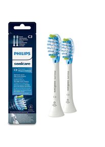 Philips - Sonicare C3 Premium Replacement Heads 2 PCS (HX9042/17)