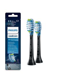 Philips - Sonicare C3 Premium Replacement Heads 2 PCS (HX9042/33)