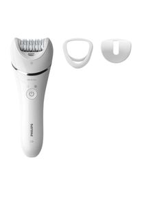 Philips - Wet&Dry Series 8000 Epilator (BRE700/00)