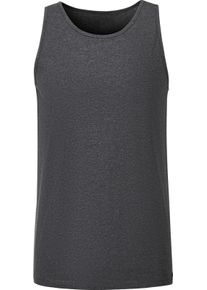 Herr Linne antracit, melerad Größe 6