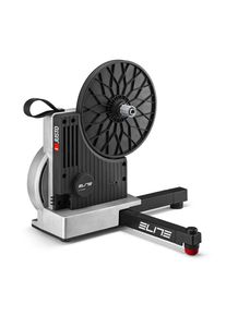 Elite Justo roller trainer exhibition machine