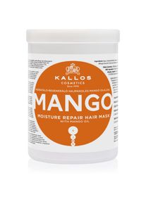 Kallos KJMN Professional Mango fortifying mask with mango oil 1000 ml