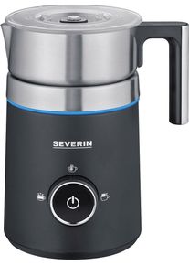 Severin Milchaufschäumer »Sm 3585 Spuma 500«, 500 W, Induktion, Punktgenaues Ausgießen - Barista-Ausgusszotte, Mit Schokoladenfunktion grau, Mit...