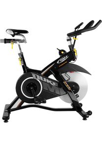 BH FITNESS Speedbike »Indoorbike Duke h920« silberfarben, EDP, Korrosionsbehandlung