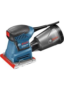 Bosch Professional Schwingschleifer »GSS 140-1 A«, inkl. Staubbox mit Mikrofilter