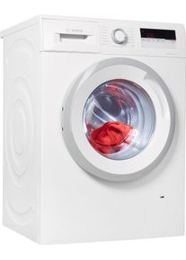 Bosch Waschmaschine, wan28128, 8 Kg, 1400 U/Min weiß, EcoSilence Drive